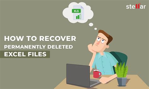 How To Recover Deleted Excel Files In Windows