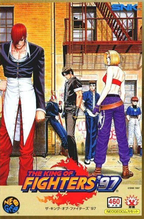 Kof 97 ♥pinterest Nor Syafiqah♥ King Of Fighters Lutador De Rua Jogos Antigos