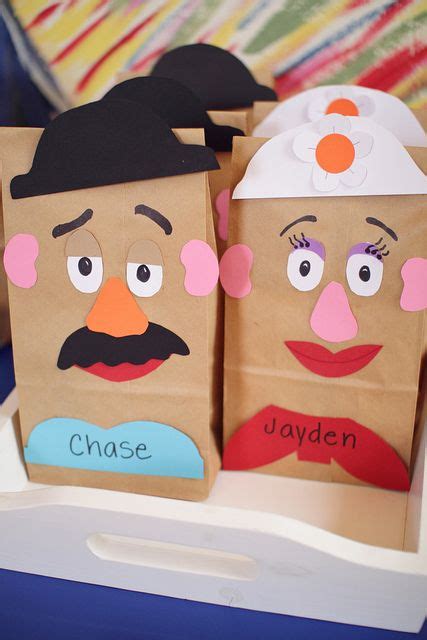 Pin by Danielle Elliott on Birthday Ideas | Toy story crafts, Disney