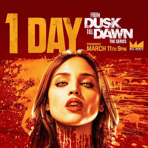 From Dusk Till Dawn: The Series | Dusk till dawn, Dawn, Dusk