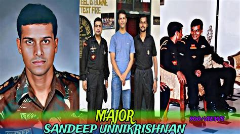 Tribute To Major Sandeep Unnikrishnan Armyvirallikesharesubscribe