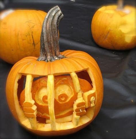 31 Amazing Pumpkin Halloween Carving Ideas You Need To Try Pumpkin