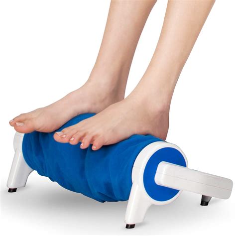 Daiwa Felicity Electric Foot Massager Calf Roller Reflexology Shiatsu Acupressure