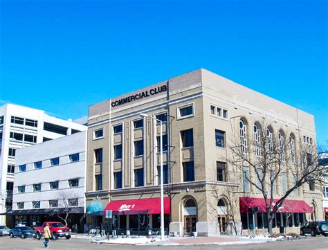 Lincoln Commercial Club – Concorde Real Estate & Development