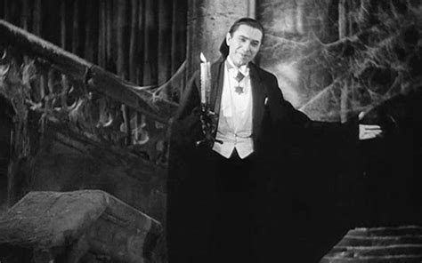 Horror Scenes That I Love Bela Lugosi As Dracula Through The