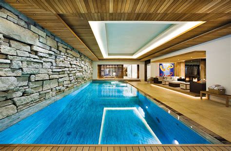 21 Luxury Swimming Pools With Unique Style Concept Interior Design