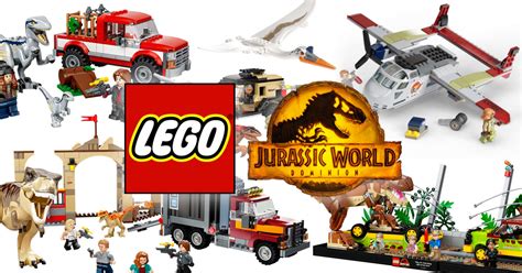 Complete 2022 Lego Jurassic World Dominion Set Lineup Revealed Jays Brick Blog Vlrengbr