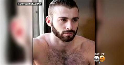 Gay Porn Star Convicted Of Extorting Blackmailing Wealthy Businessman Cbs Los Angeles
