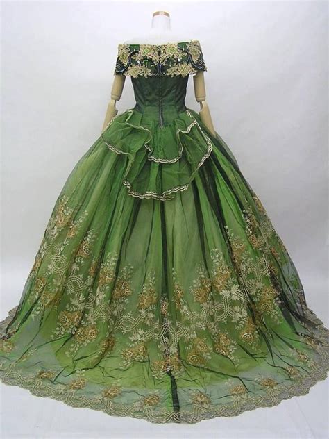 1860s Ball Gown Victoria And Albert Museum Vestito Storico