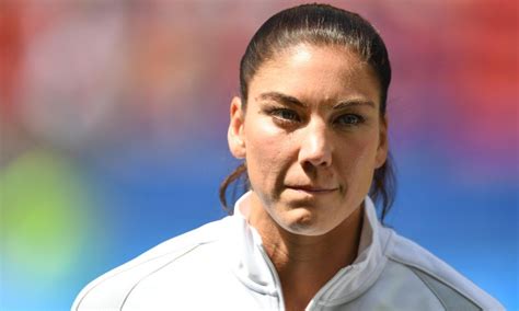 Pictures Of Hope Solo