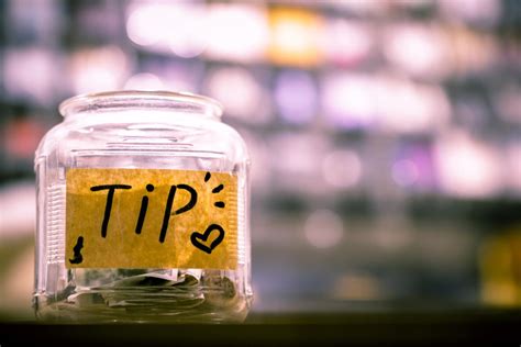 30 Best Tip Jar Sayings And Funny Ideas Parade