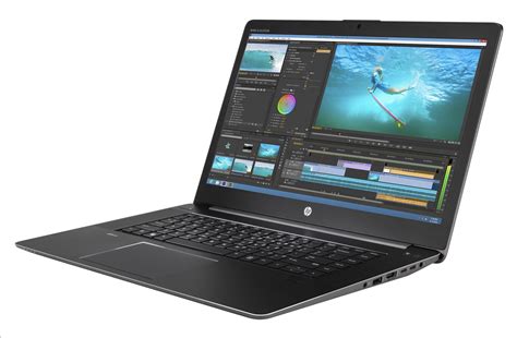 WorkStation reconditionné HP Zbook Studio G i H Go SSD Go Trade Discount