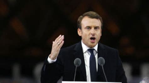French Polls World Leaders Congratulate Macron On Victory Say Will