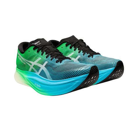 Asics Metaspeed Sky Green Blue Aw22 Shoes