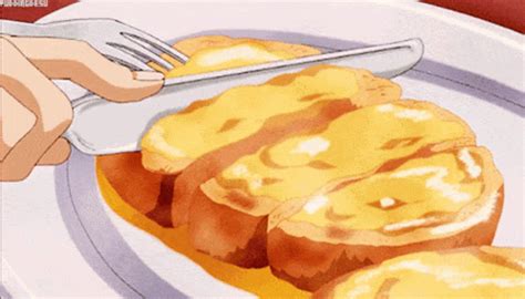 Kawaii Anime Food Gifs Japanese Food Anime Food Wifflegif Sexiz Pix