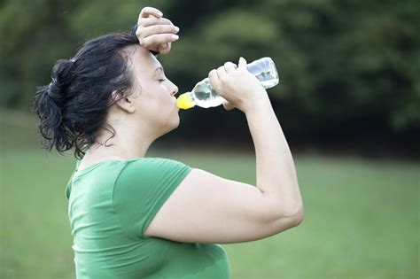 The Importance Of Hydration