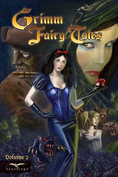 Grimm Fairy Tales Tpb Vol 1 2 Zenescope Entertainment Wiki Fandom
