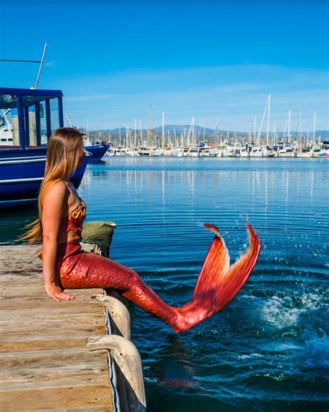 Seventh Annual Mermaid Month Ventura Harbor Villageventura Harbor Village