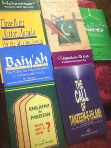 English translated books of Dr. Israr Ahmed - BookFriend Online Store