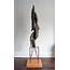 Cubist Modern Abstract Metal Sculpture 1956 For Sale At 1stdibs