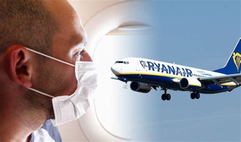 Ryanair Looks To Test All Passengers Before Flights And Enforce Strict Face Mask Rules Travel