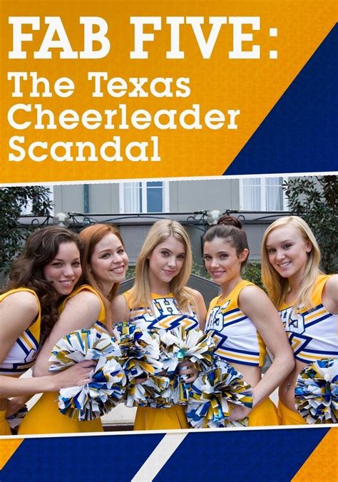 Fab Five The Texas Cheerleader Scandal Streaming