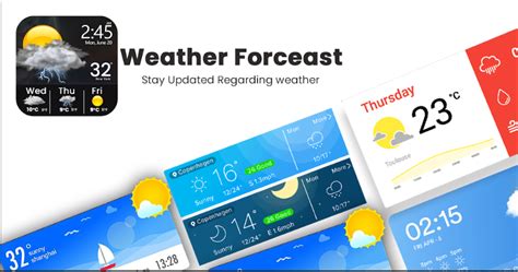 Live Weather Forecast Download The Best Weather App Free For Android 2020