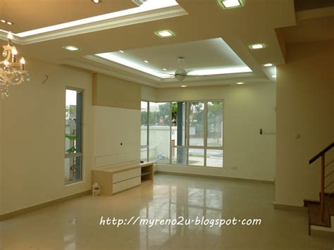 Plaster ceiling design is an ages old technique for beautifying our interiors, adding, warmth, character and charm says laurel bern a ny interior designer. House Renovation in Rawang | MyReno2U