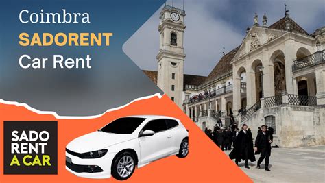 Aluguel De Carros Coimbra Portugal Aluguel De Carros Mais Barato Em Coimbra 2024