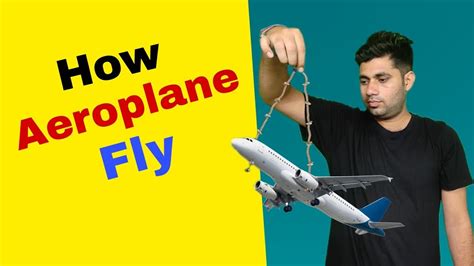 How Aeroplane Fly How Jet Engine Works Instant Success Youtube