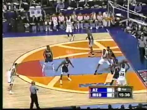 Replay of the 2001 nrl grand final between the parramatta eels and the newcastle knights. 2001 NCAA Final Four Semi Final Arizona vs Michigan State ...