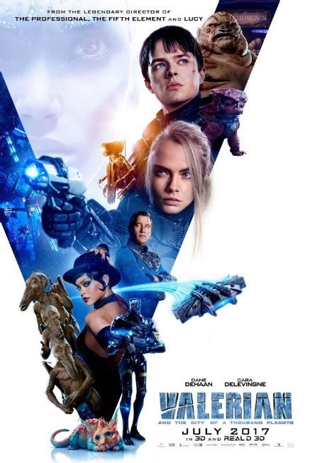 Corrected on spelling mistake and missing words. Valerian and the City of a Thousand Planets_in HD 1080p ...