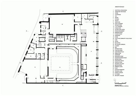 Theatres Floor Plans And Floors On Pinterest