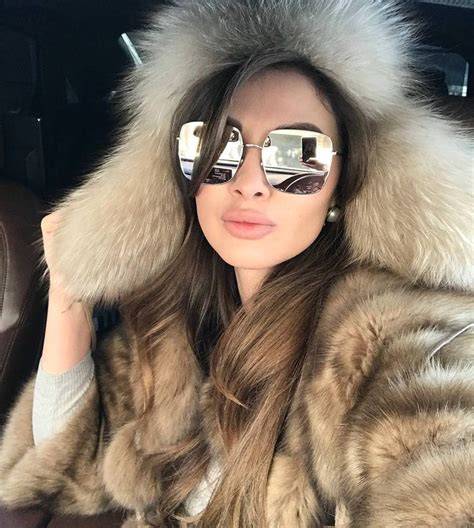 Olivier Olivier Atom в Instagram Fur Fashion Womens Fashion Other Woman Fox Fur Parka