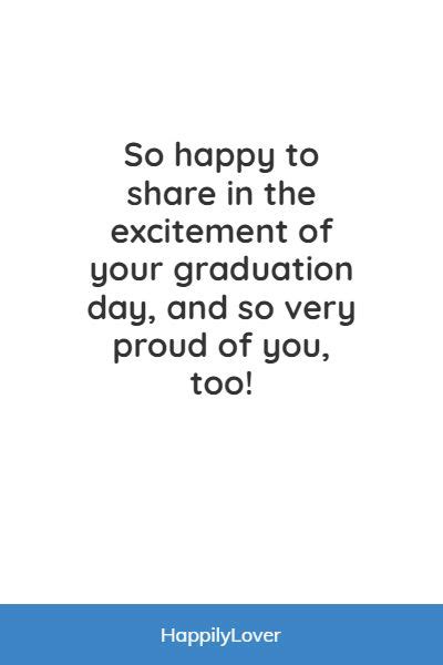 209 Graduation Wishes And Messages For Congratulations Happily Lover
