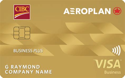 Maybe you would like to learn more about one of these? CIBC Commercial Banking Business Plus Credit Cards
