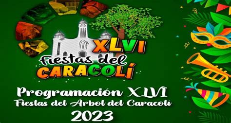 Fiestas Del Árbol Del Caracolí 2023 En Caracolí Antioquia Ferias Y