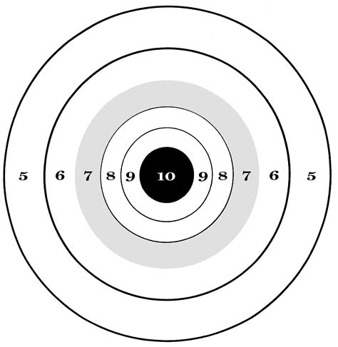 If you have the lasr software, you can find a library of free, downloadable, printable targets. Free Shooting Target Silhouette Printable, Download Free Shooting Target Silhouette Printable ...