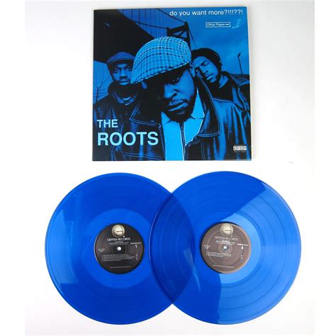 The Roots Do You Want More Colored Vinyl Vinyl 2lp