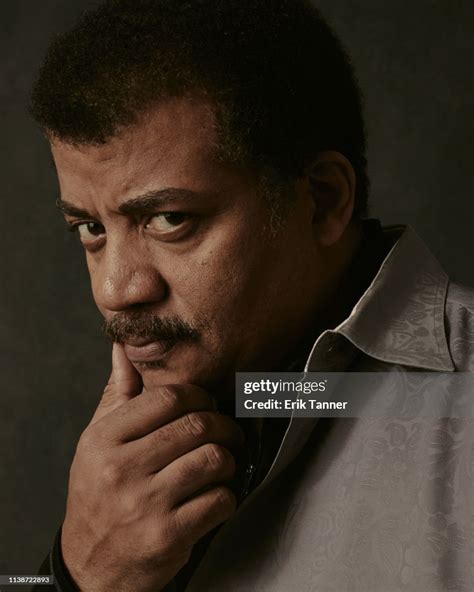 Astrophysicist Neil Degrasse Tyson From Cosmos A Spacetime