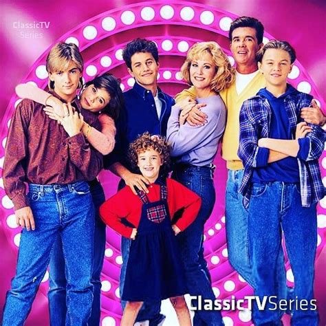 Classictv On Instagram “growing Pains 1985 1992 Alan Thicke Jason