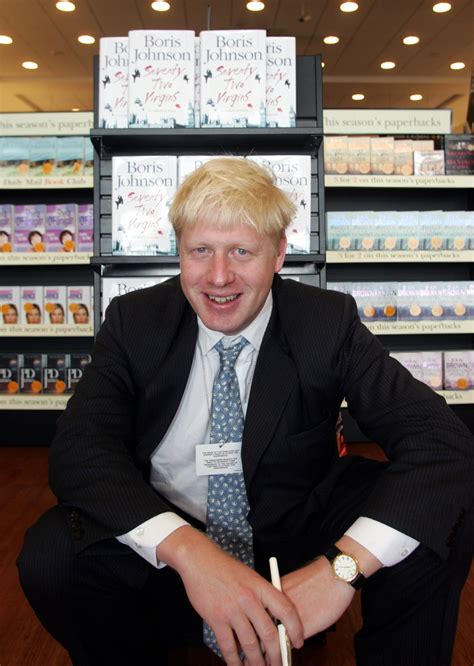 What Boris Johnsons Forgotten Novel Says About The Uks Likely Leader The New York Times