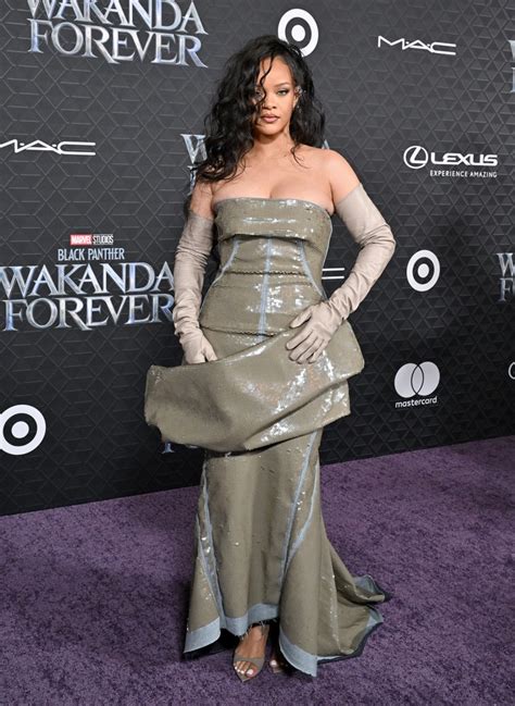 rihanna wakanda forever