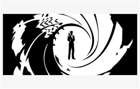 Clip Art 007 Clipart James Bond 007 Png Free Transparent Clipart
