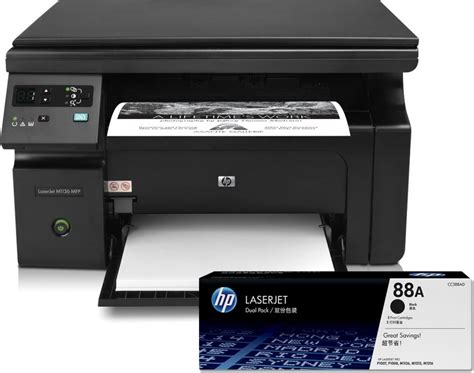 Driverpack online will find and install the drivers you need automatically. HP LaserJet Pro M1136 MFP Multi-function Monochrome ...