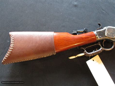 Cimarron By Uberti 1873 Sporting Rifle 45lc 24 Octagon