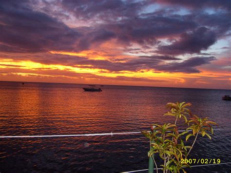 Fiji Sunset World Traveler Fiji Travel Photos Celestial Trip