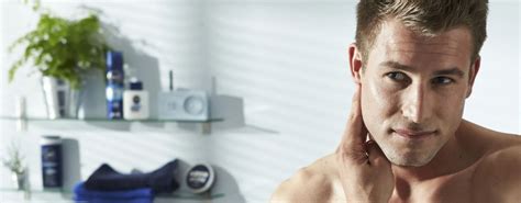 How To Get Clear Skin For Men Mens Skincare Nivea Men