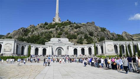 Spain To Exhume Franco From Monument He Had Built The New York Times