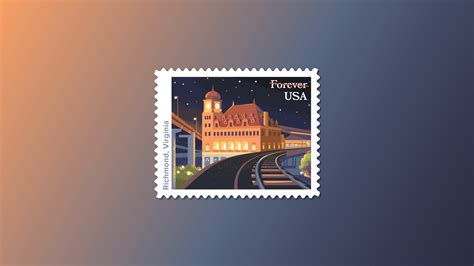 Usps Forever Stamps — Down The Street Designs